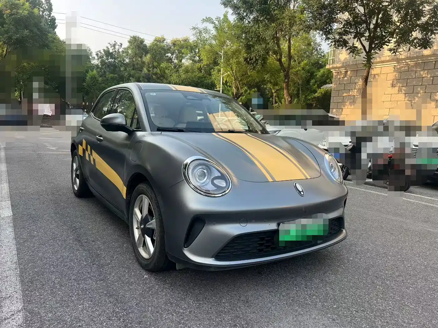 Ora Good Cat 2025 2025 430km Honor Edition