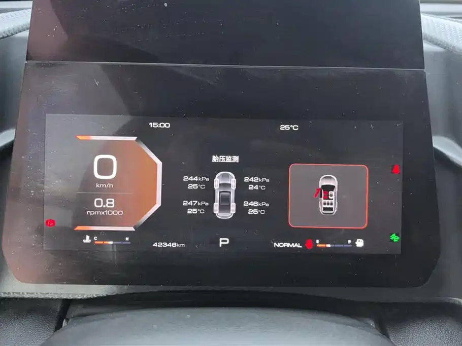 Haval Big Dog 2021 1.5T DCT 2WD Border Collie Edition фото 14
