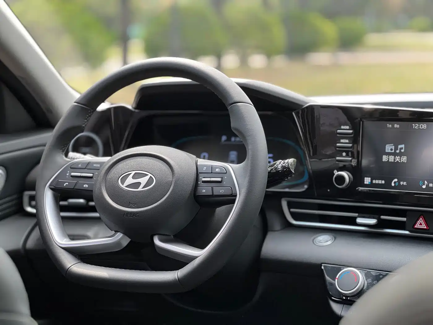 Hyundai Elantra 2025 2023 1.5L CVT GLX Elite Edition