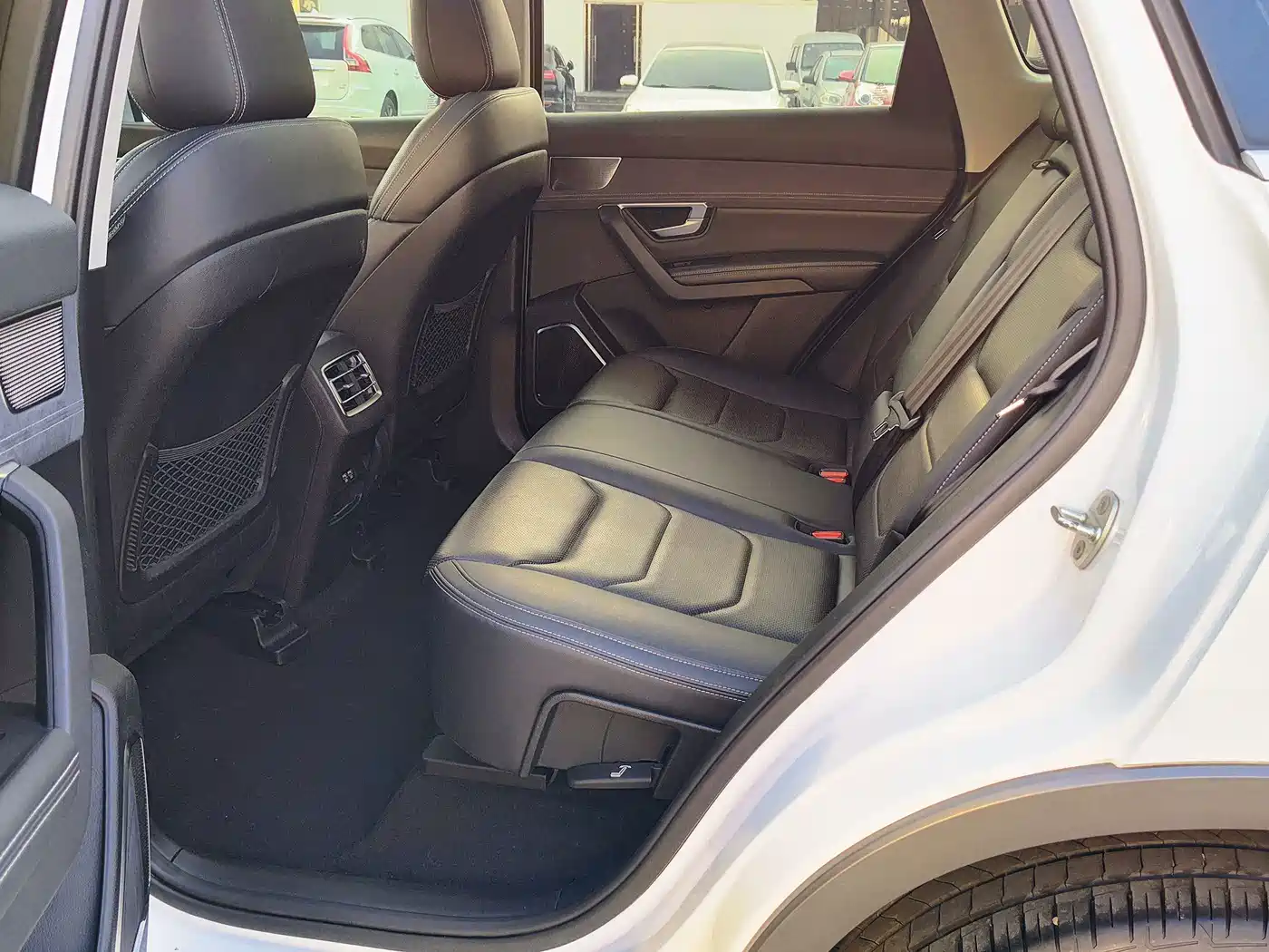 BYD Song Pro New Energy 2019 2019 DM 1.5T 4WD Performance Flagship