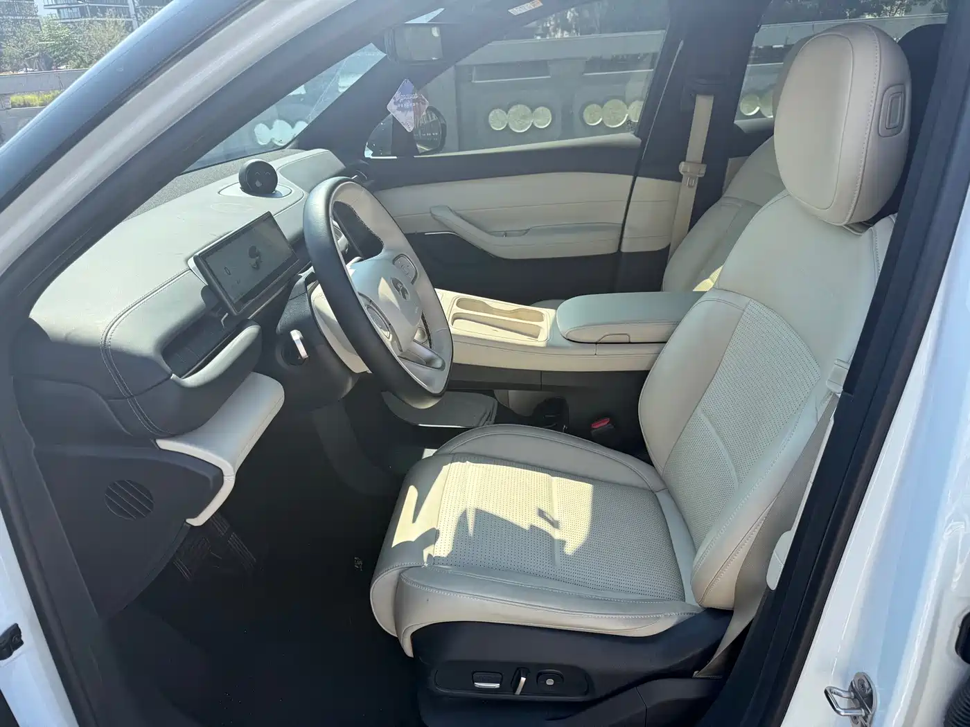NIO ES6 2024 2024 75kWh