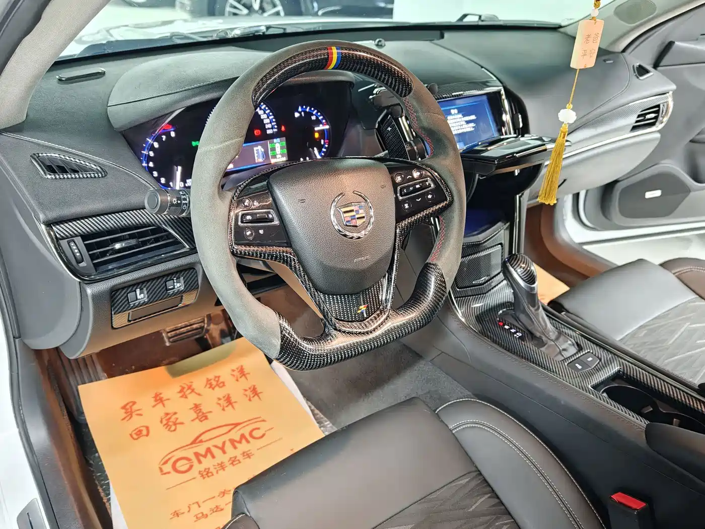 Cadillac ATS-L 2015 2014 25T Comfort
