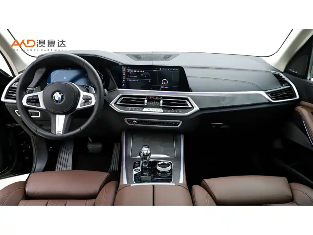 BMW X5 (Import) 2022 2022 xDrive40i M Sport Package