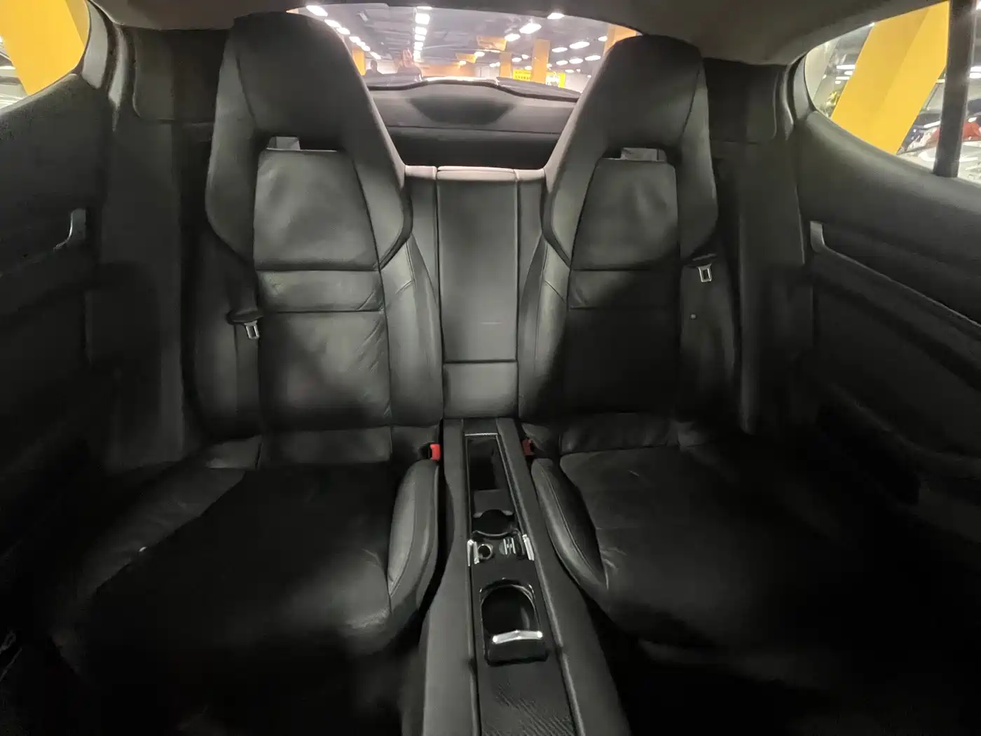 Porsche Panamera 2010 Panamera 3.6L фото 6