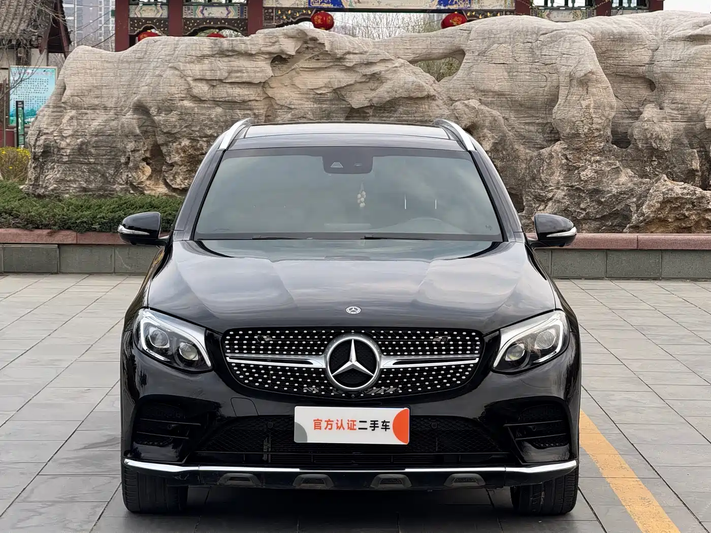 Mercedes-Benz GLC 2018 GLC 300 4MATIC Dynamic фото 2