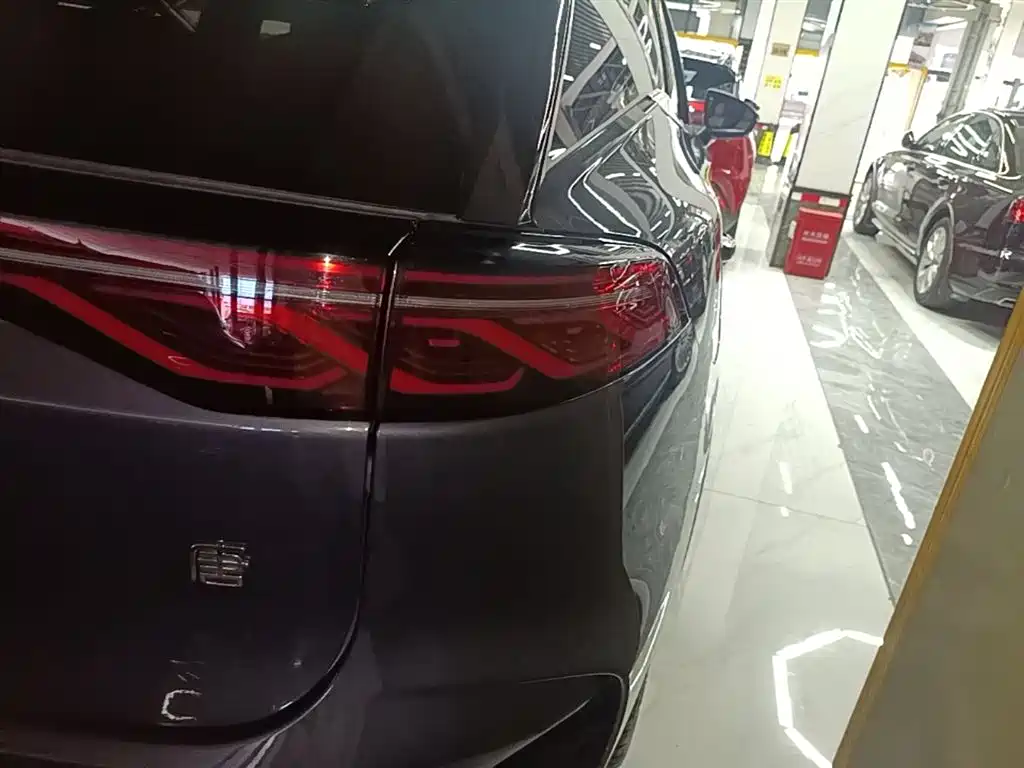 BYD Tang New Energy 2024 DM-i Glory Edition 112KM Deluxe фото 8