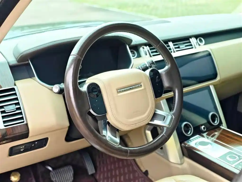 Land Rover Range Rover 2014 3.0 SC V6 Vogue фото 8