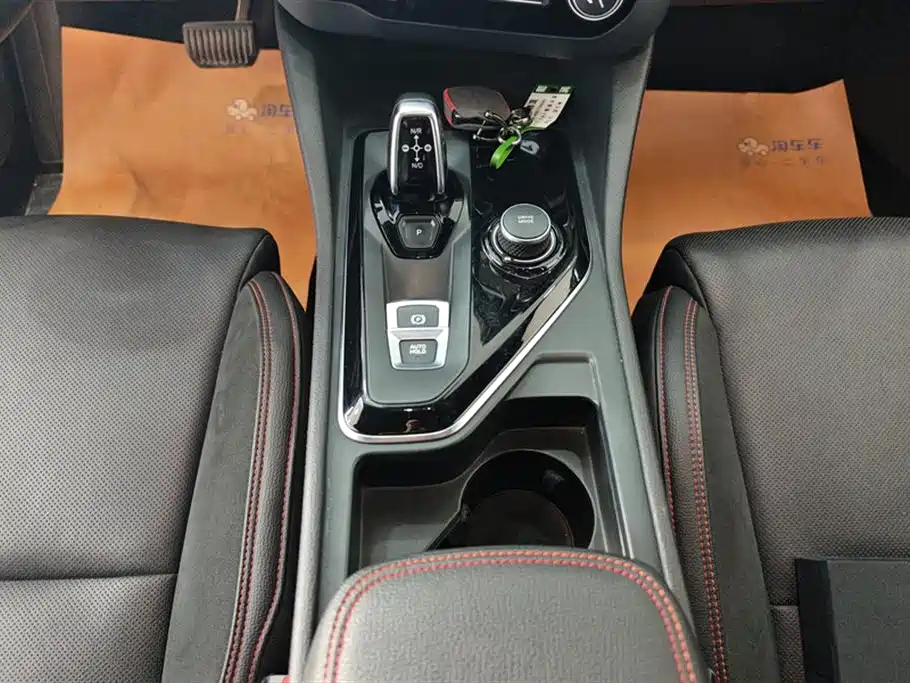 Lynk & Co 03 2019 1.5TD DCT Power Pro Edition China VI фото 16