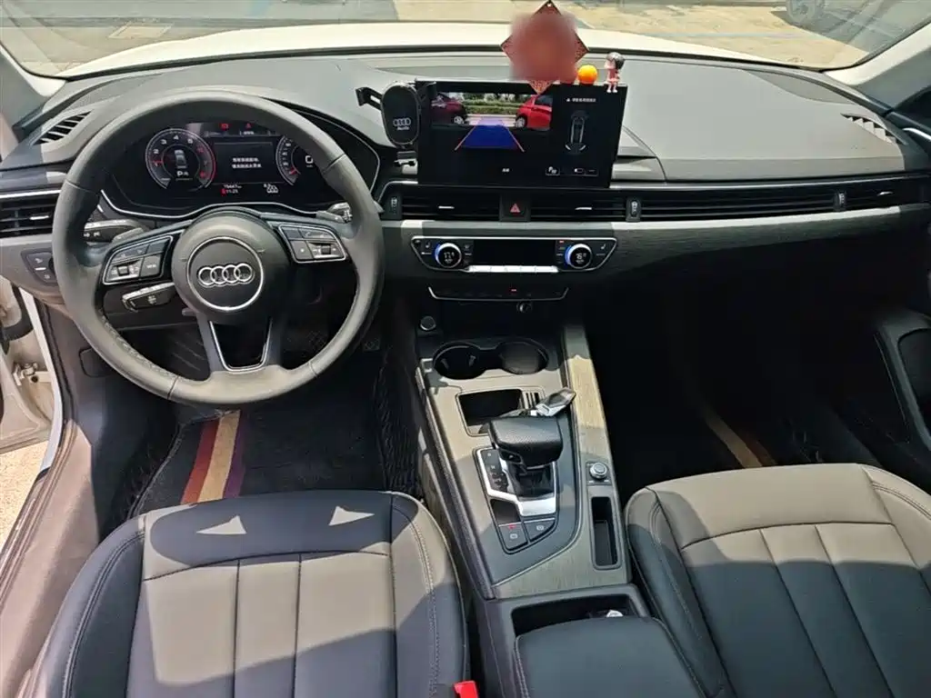 Audi A4L 2022 40 TFSI Luxury Elegance фото 10