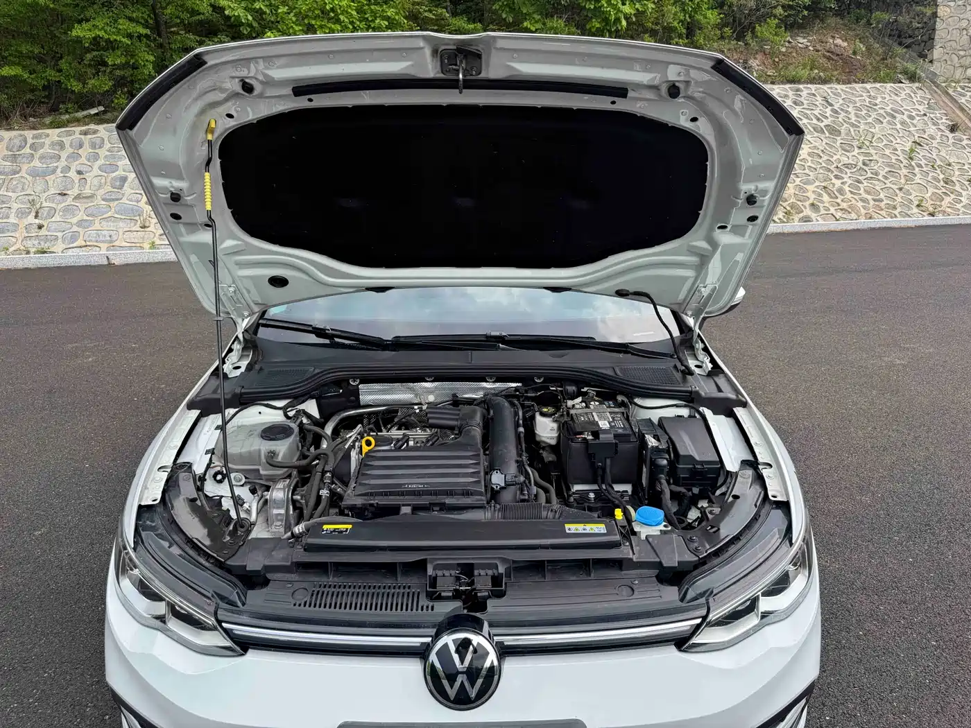 Volkswagen Golf 2023 Facelift 280TSI DSG Pro фото 20