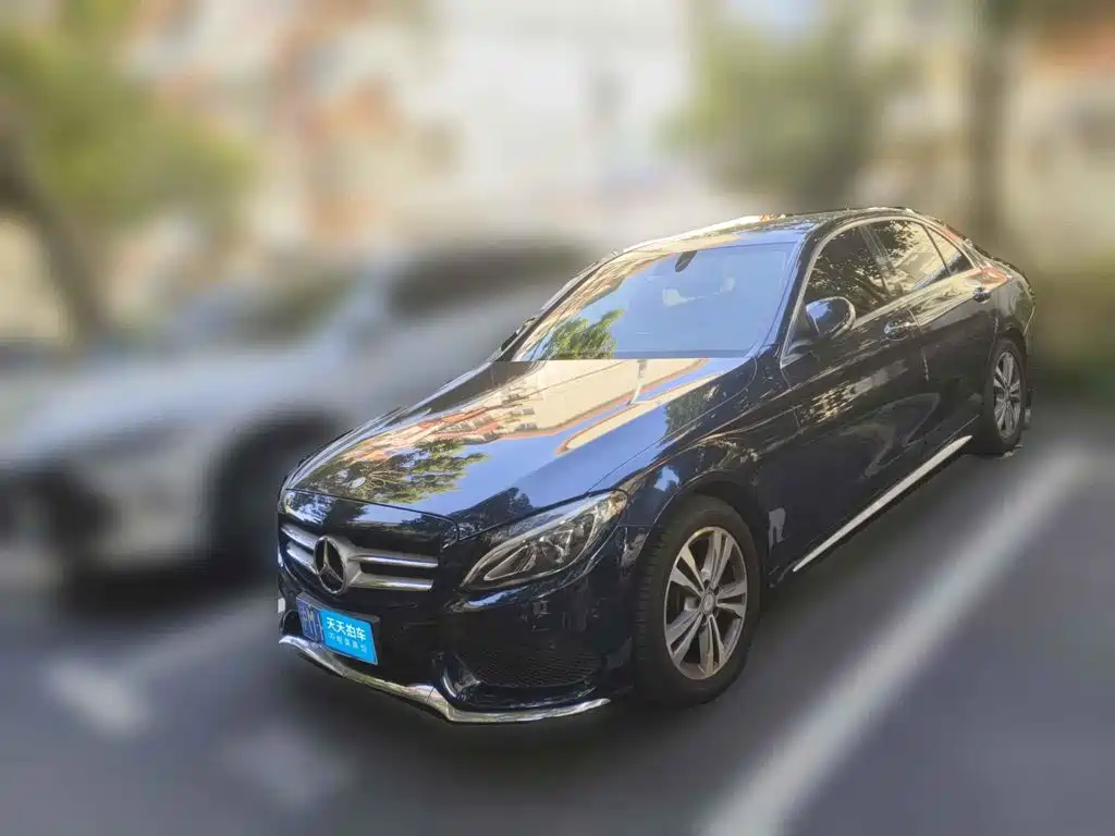 Фото 1 - Mercedes-Benz C-Class