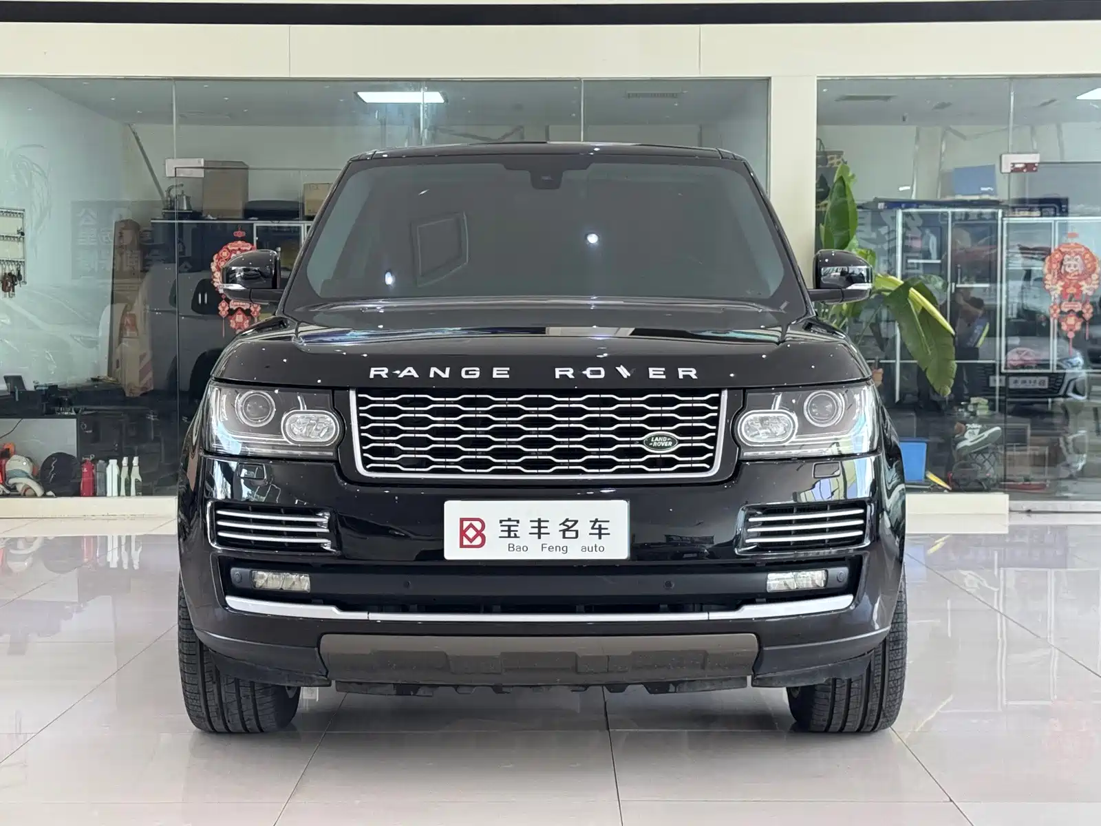 Фото 2 - Land Rover Range Rover