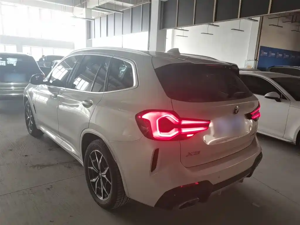 BMW X3 2022 xDrive25i M Sport Package фото 5