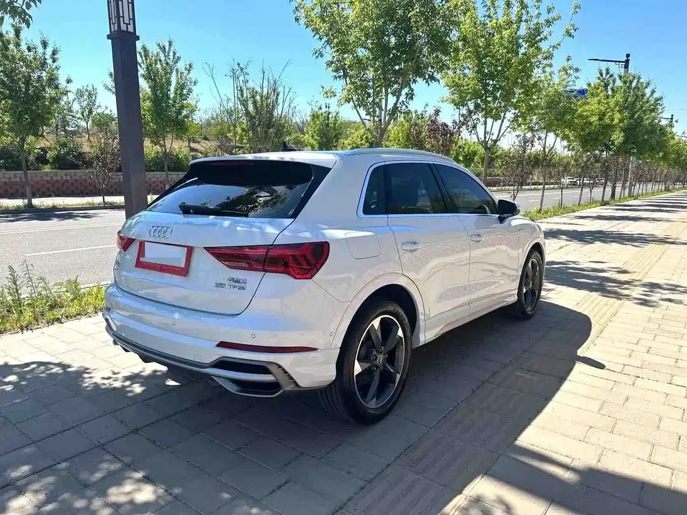 Audi Q3 2022 35 TFSI Fashion Dynamic фото 9