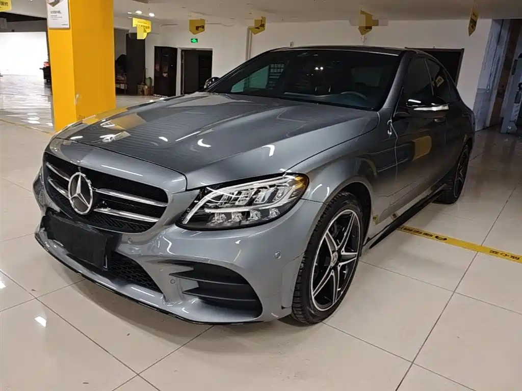 Mercedes-Benz C-Class 2020 Facelift C 260 Sport Version фото 2