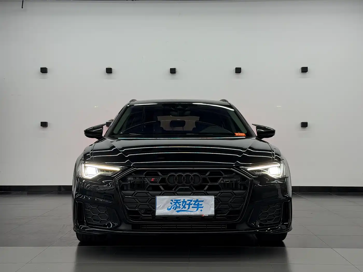 2024 Audi A6 (Import)