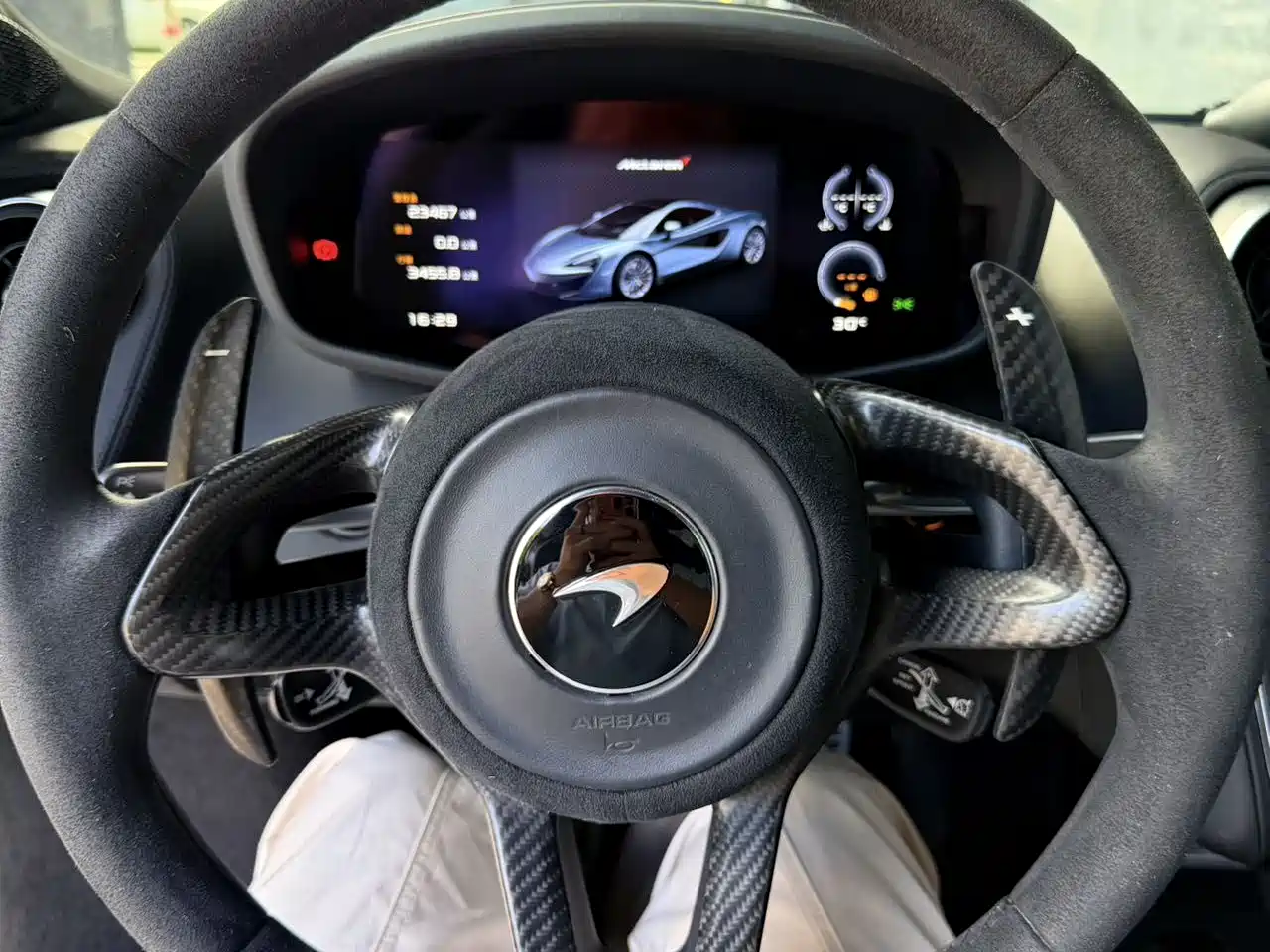McLaren 570 2019 2019 570GT 3.8T Coupe