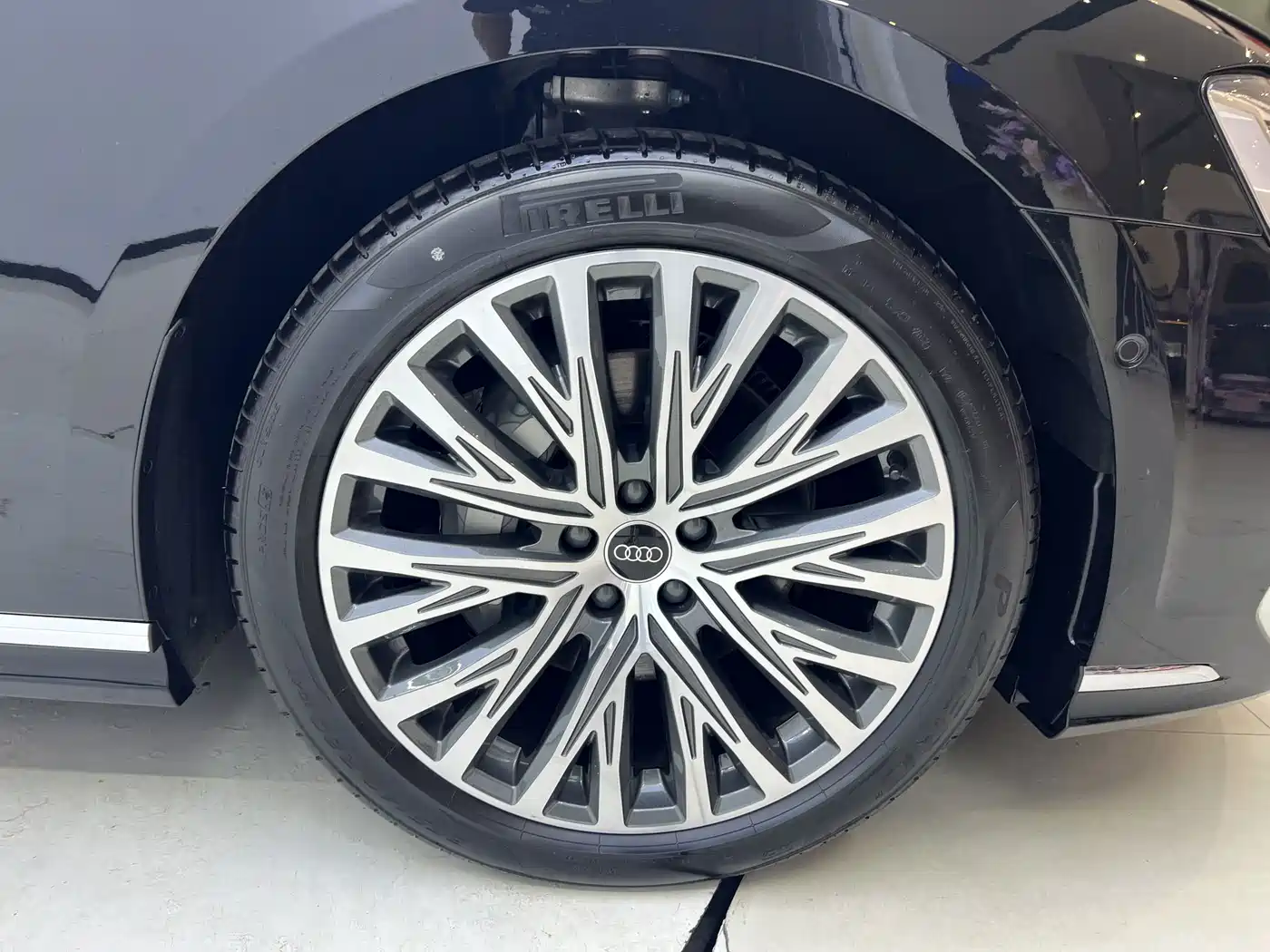 Audi A8 2026 2025 A8L 50 TFSI quattro Exclusive Selection