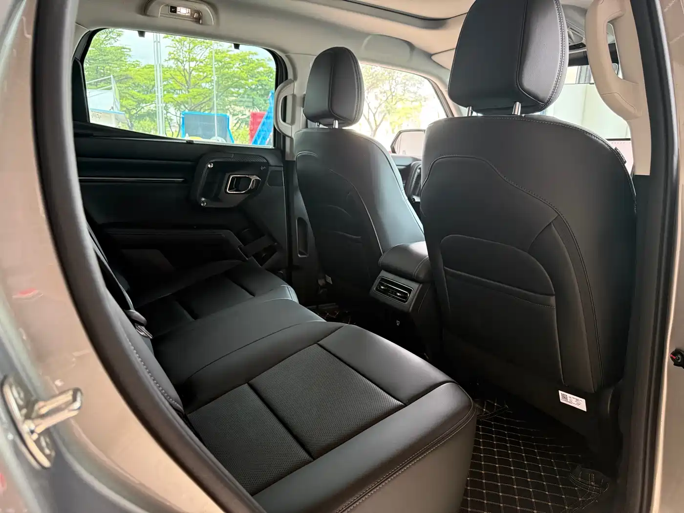 Haval Da Gou 2nd Gen 2026 Model 2.0T Premium Edition PLUS фото 8
