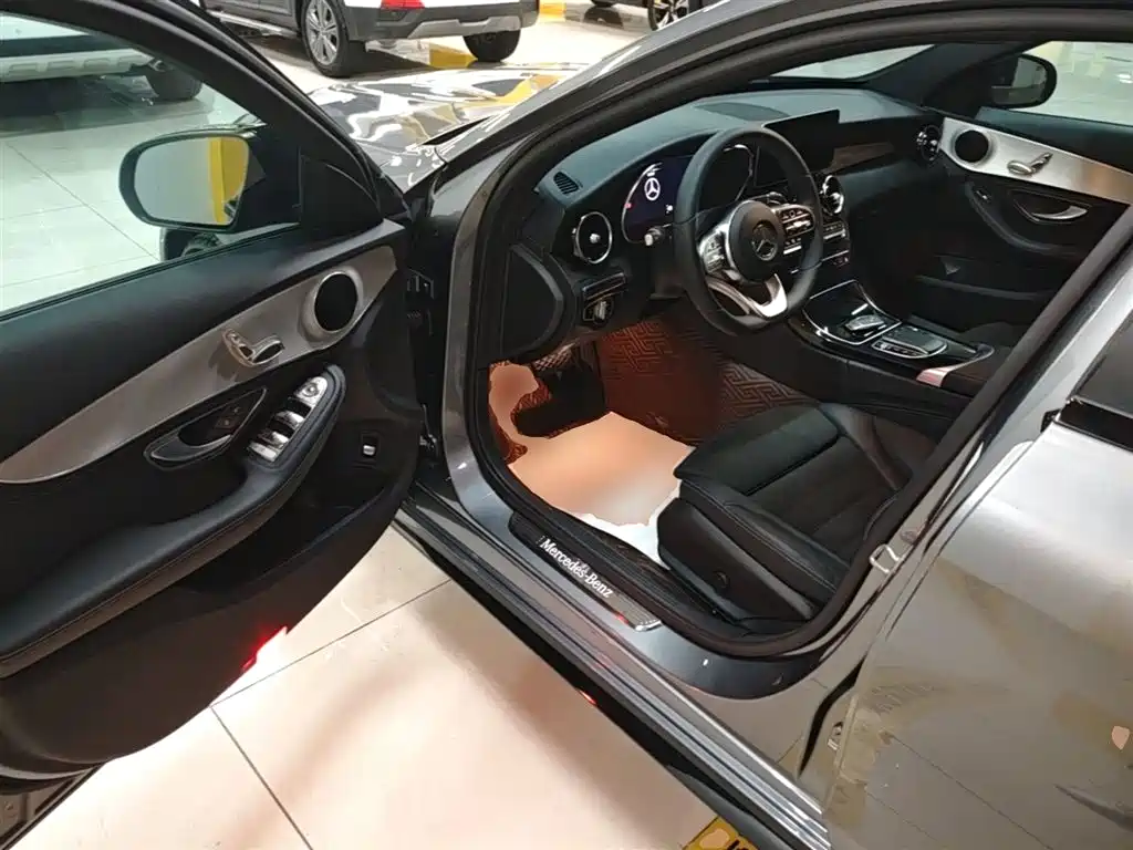 Mercedes-Benz C-Class 2020 Facelift C 260 Sport Version фото 16