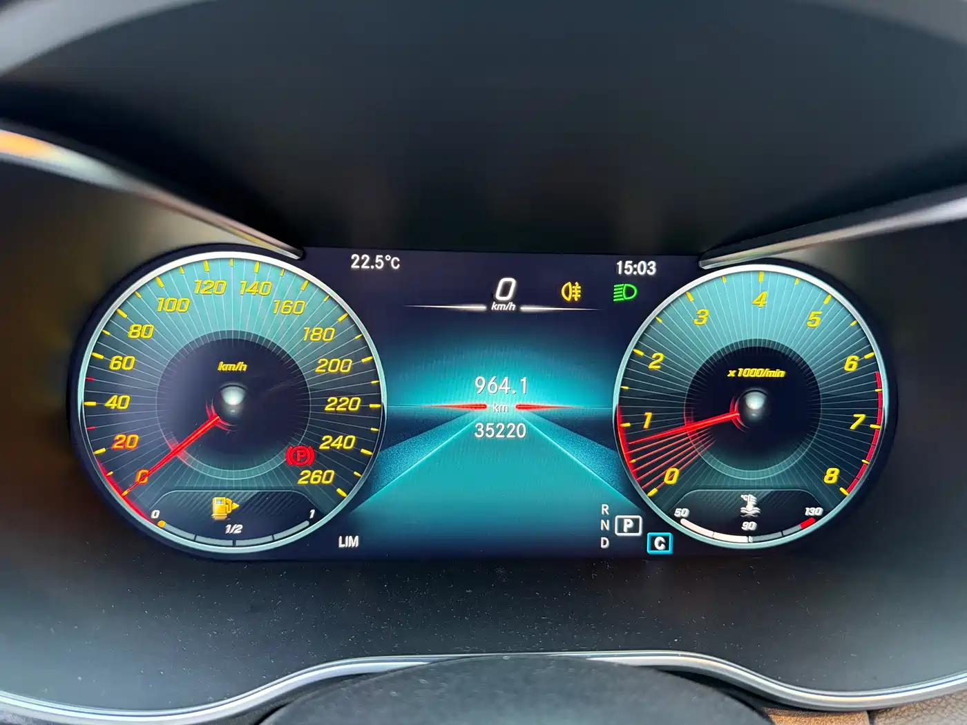 Mercedes-Benz C-Class 2020 Facelift C 200 L Fashion фото 10
