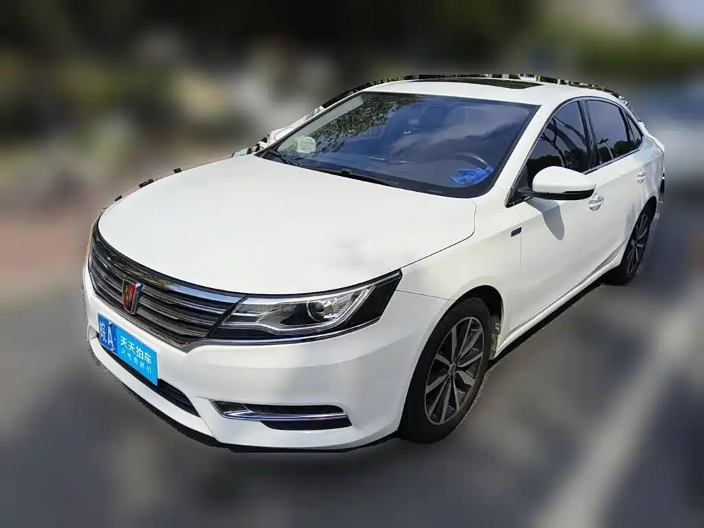Фото 1 - Roewe i6