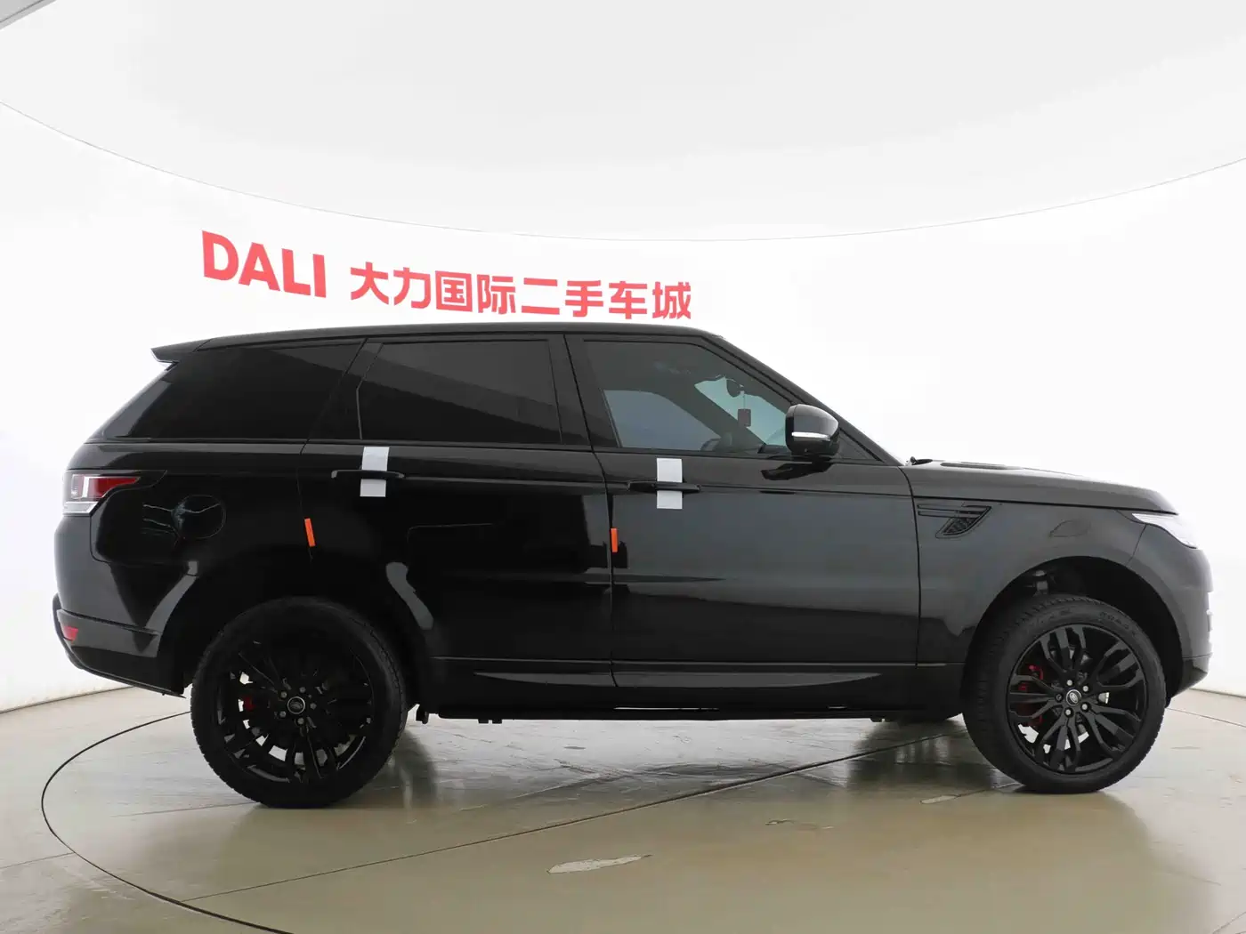 Land Rover Range Rover Sport 2017 3.0 SC V6 HSE DYNAMIC фото 4