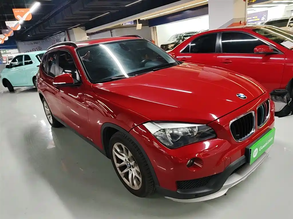 BMW X1 2015 Model sDrive18i Fashion Advanced Edition фото 4
