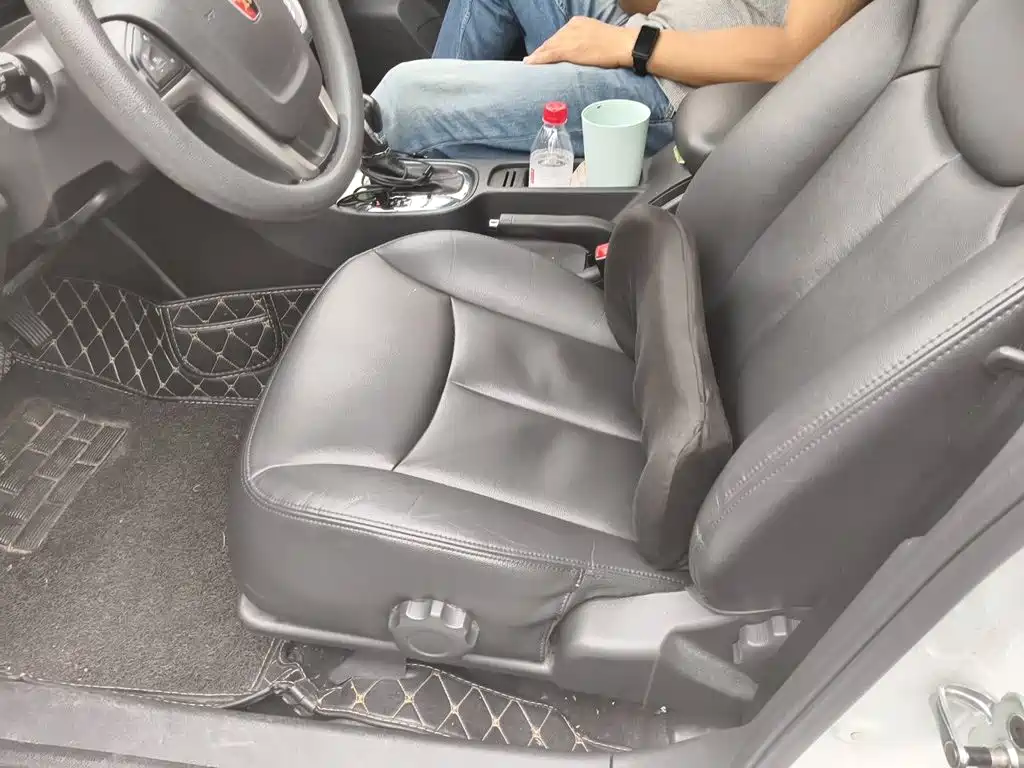 Roewe 360 2016 2015 1.5L Automatic Luxury