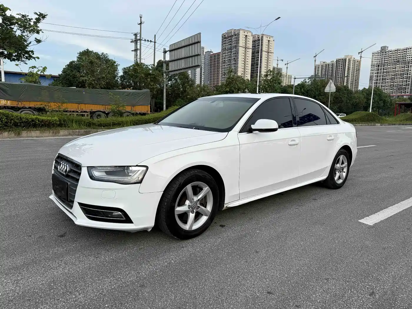 Audi A4L 2013 35 TFSI Automatic Standard