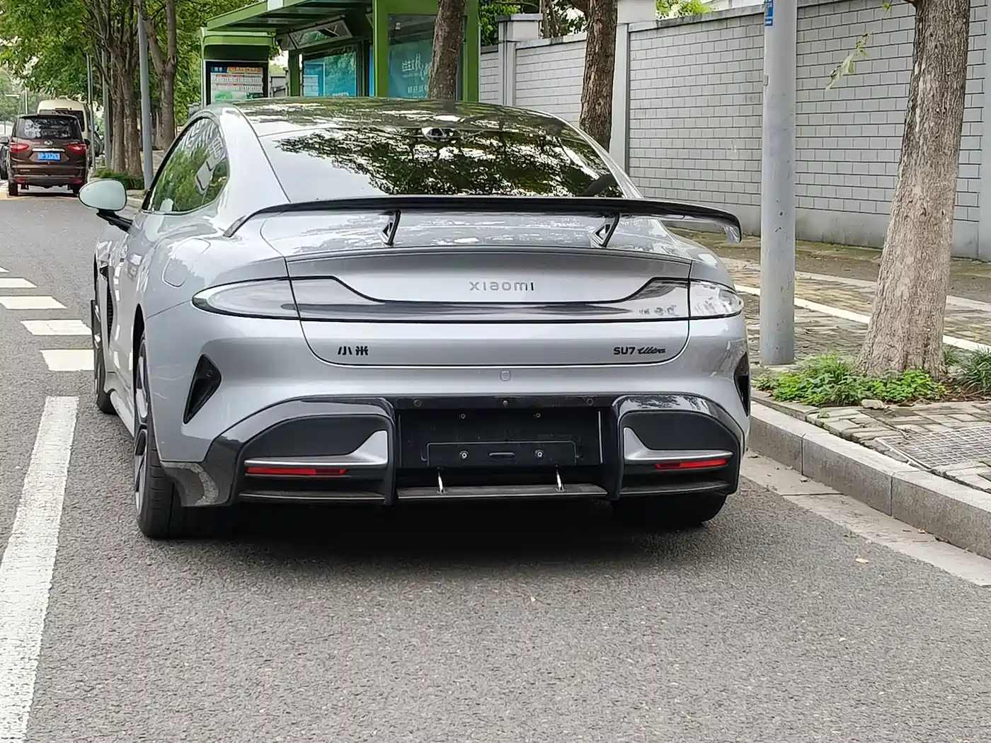 Xiaomi Auto Xiaomi SU7 Ultra 2025 2025 Model Ultra