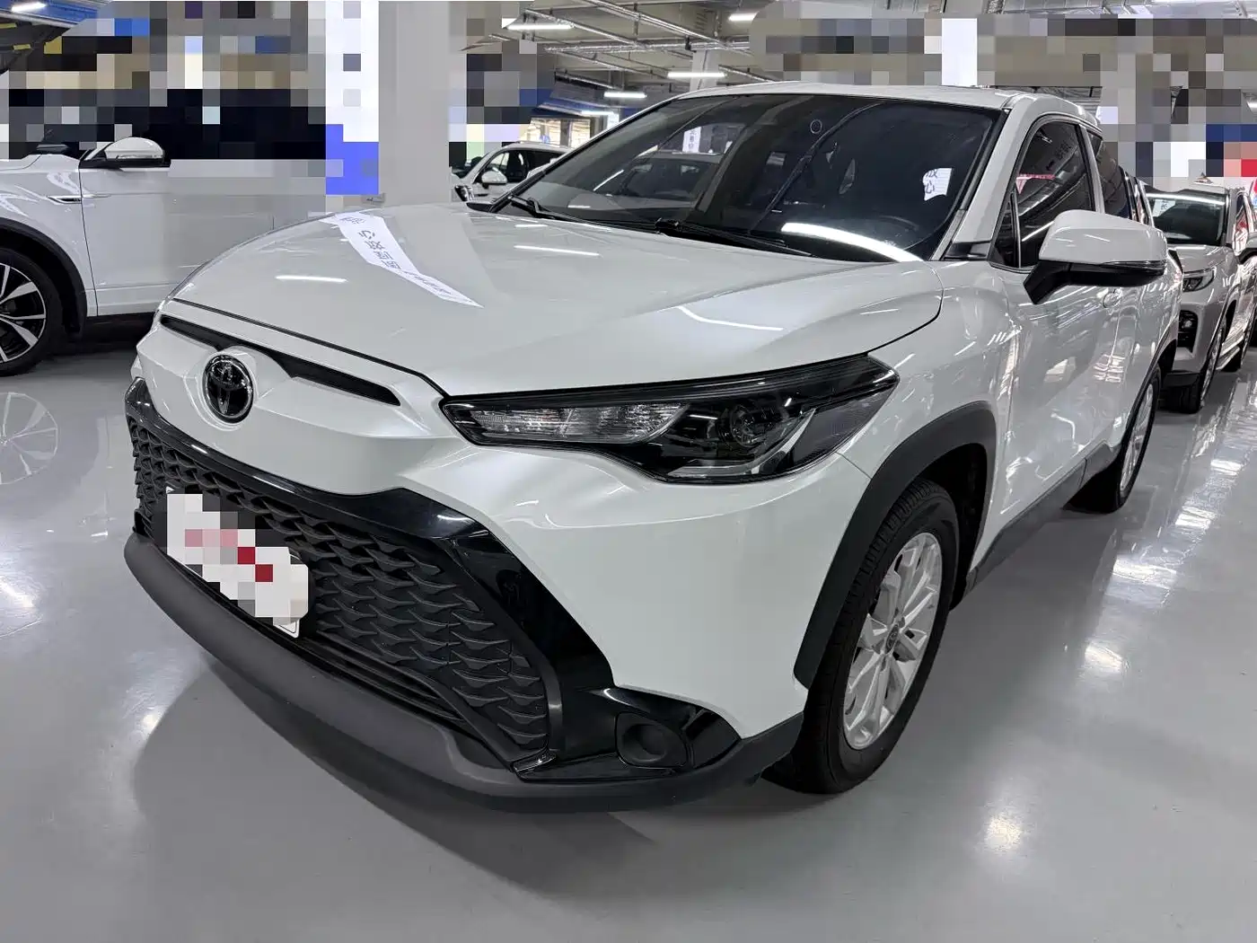 Toyota Frontlander 2023 2.0L CVT Sport Edition