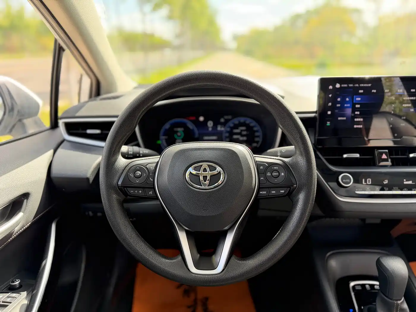 Toyota Levin 2023 Smart Hybrid 1.8L Sport Edition фото 12