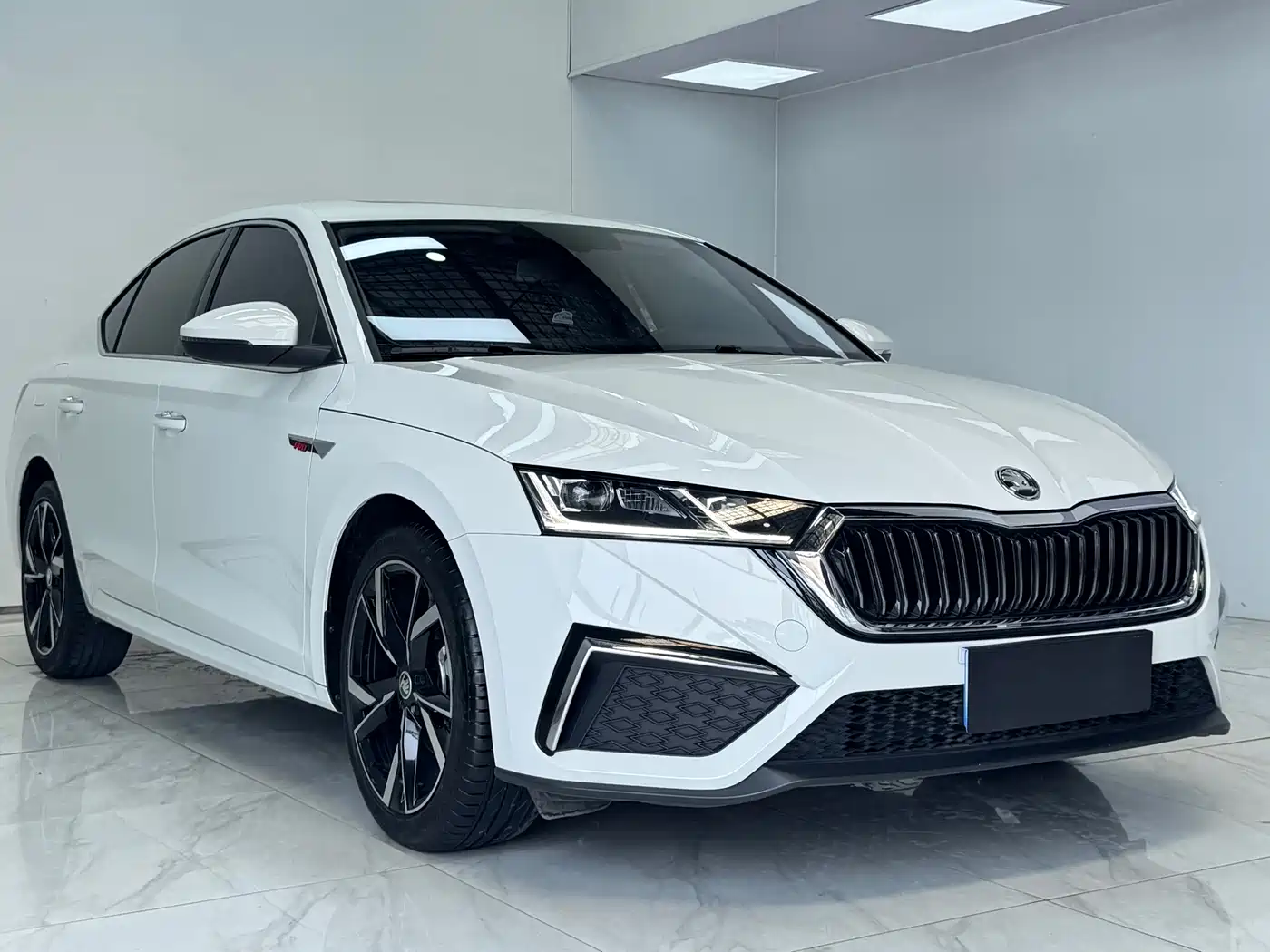 Škoda Octavia 2022 PRO TSI280 Premium Edition фото 3
