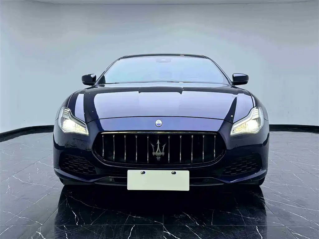 MASERATI PRESIDENT