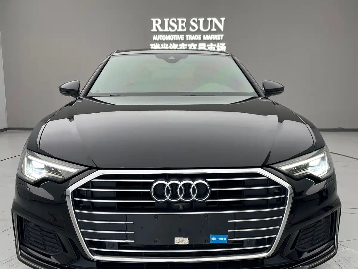 Audi A6L 2020 40 TFSI Luxury Dynamic фото 15