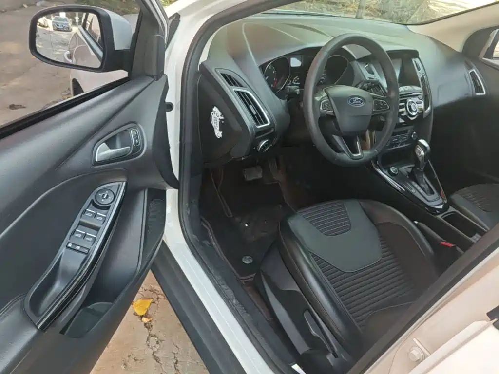 Ford Focus 2017 2017 Sedan 1.6L Automatic Fashion Smart Edition