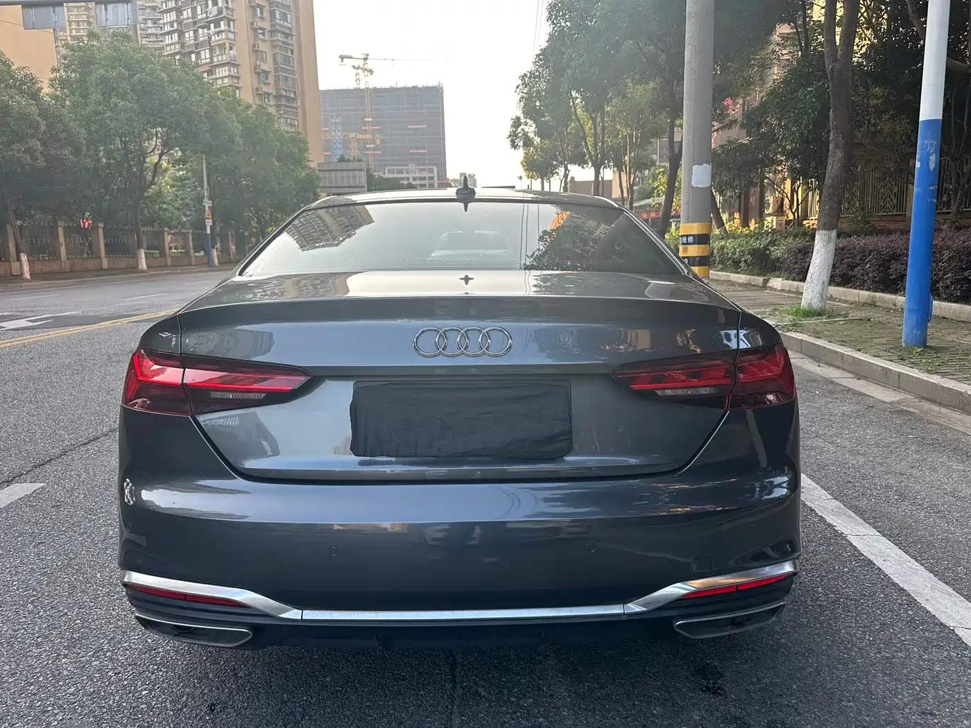 Audi A5 (Import) 2021 Sportback 40 TFSI Fashion Elegance фото 6