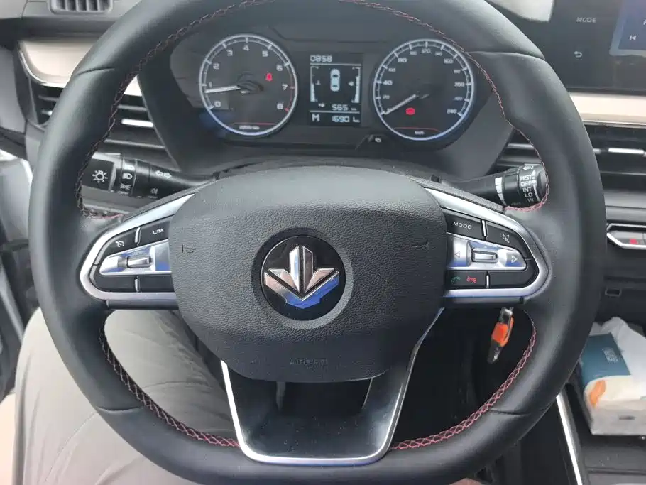 Ruilan Auto X3 PRO 2023 2022 1.5L Manual Xiaomeng
