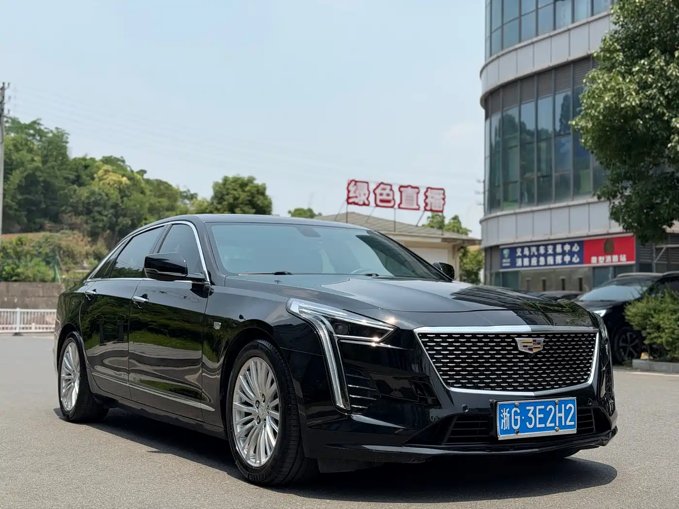 Cadillac CT6 2020 28T Elite фото 3