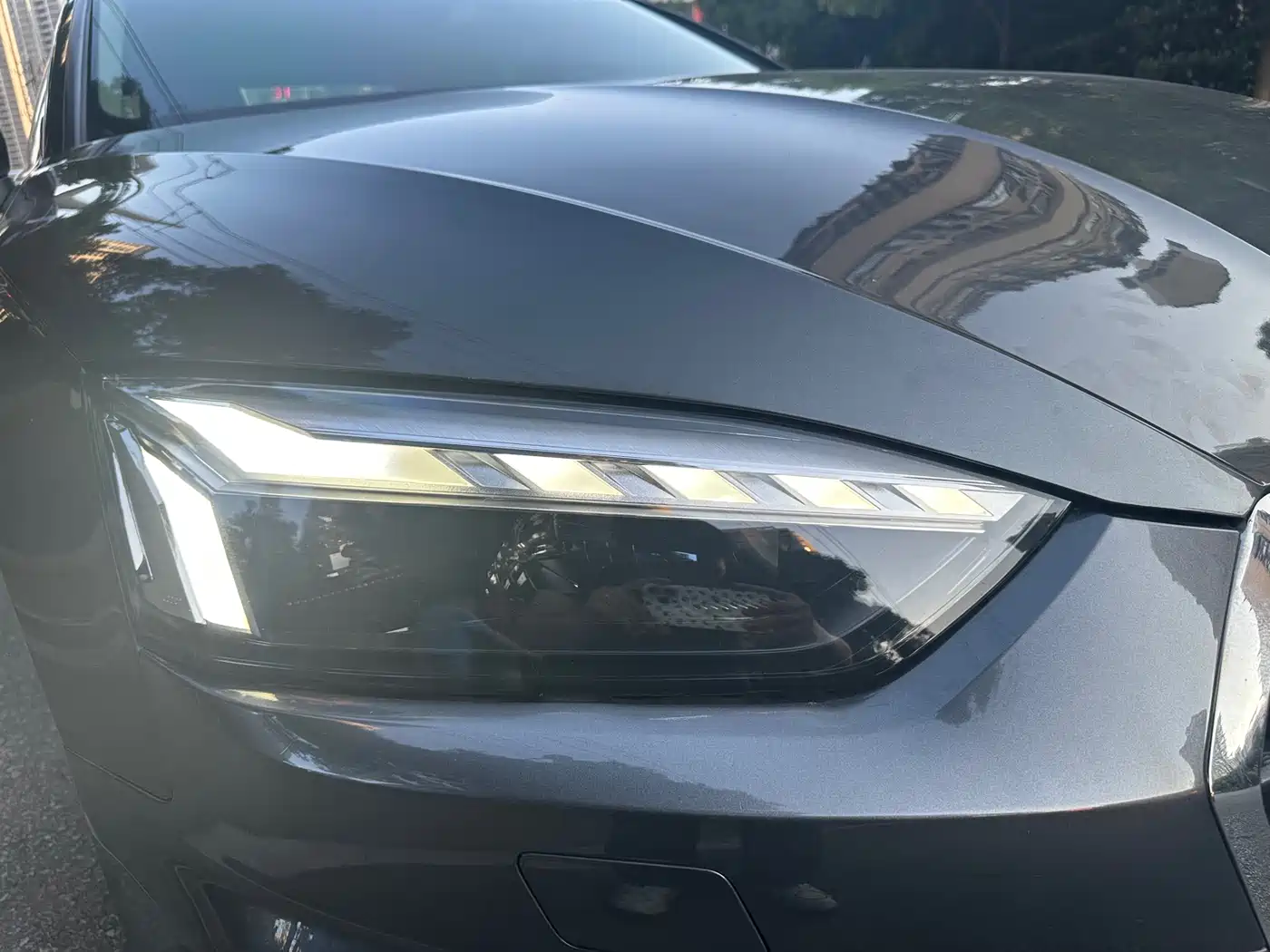Audi A5 (Import) 2021 Sportback 40 TFSI Fashion Elegance фото 16