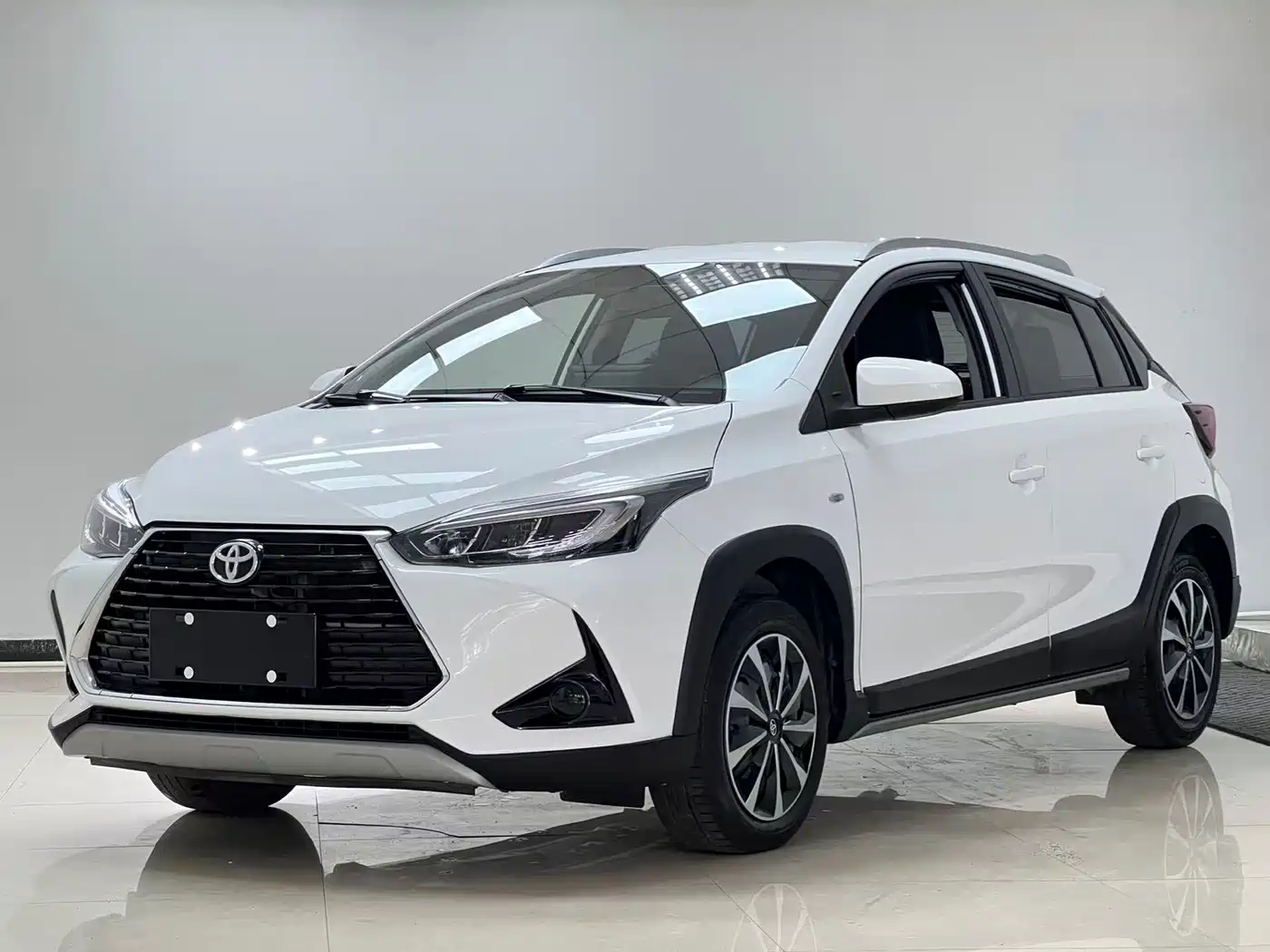 Toyota YARiS L Zhi Xuan 2022 Zhi Xuan X 1.5L CVT Leading PLUS Edition