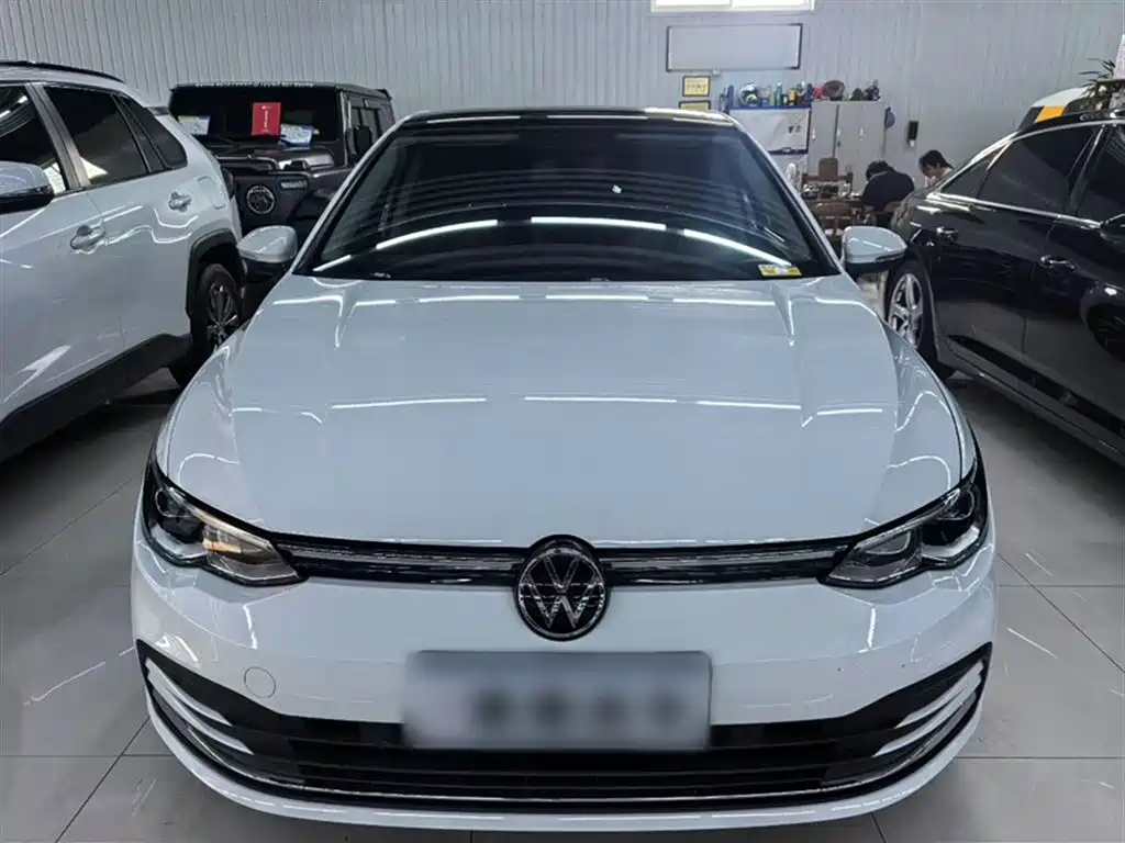 Volkswagen Golf 2021 280TSI DSG Pro Launch Edition фото 3