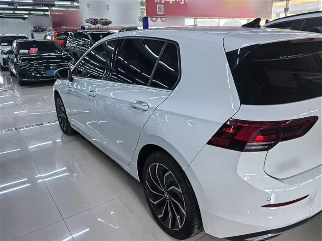Volkswagen Golf 2021 280TSI DSG Pro Launch Edition фото 5