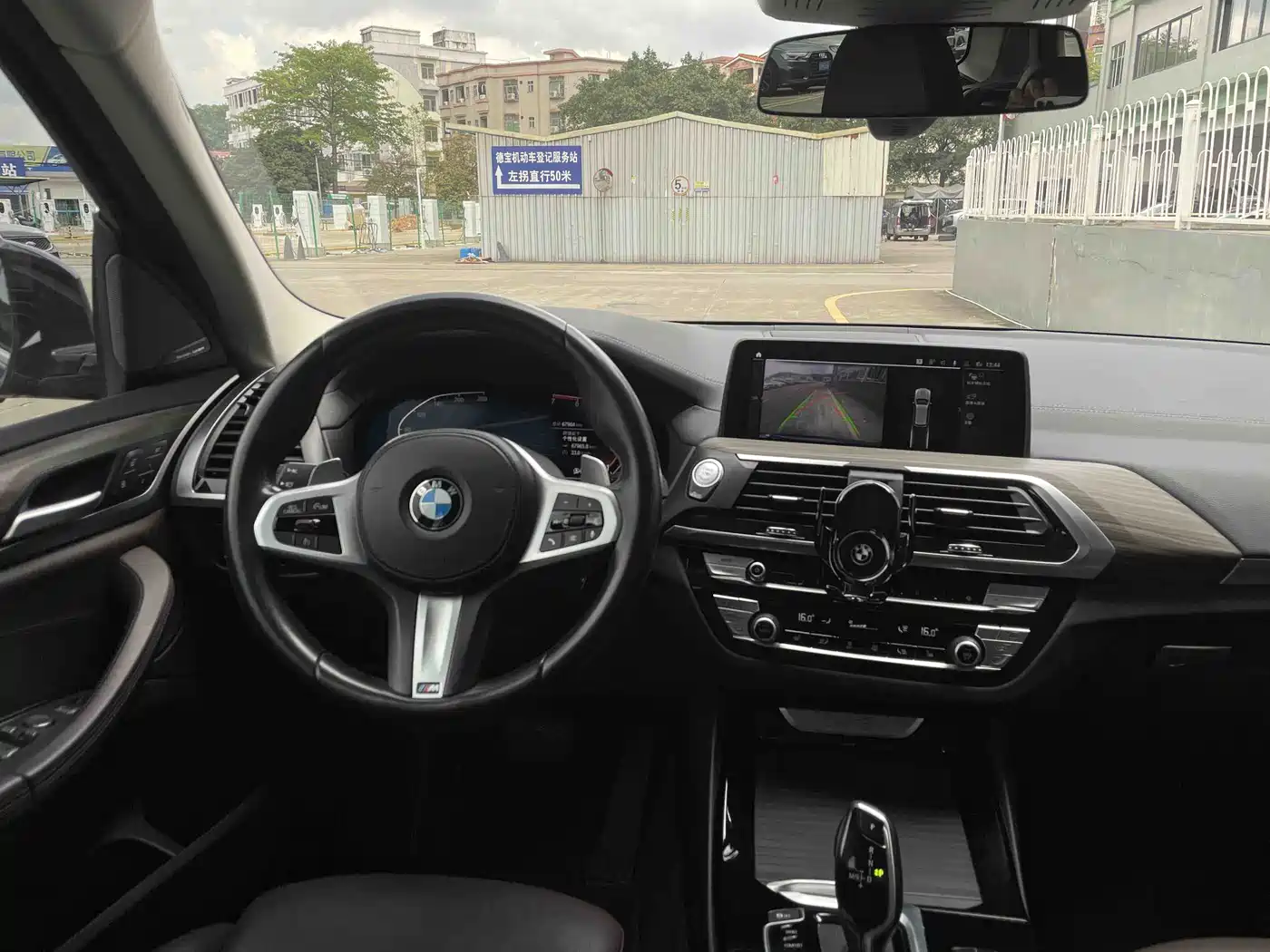BMW X3 2021 Facelift xDrive28i M Sport Package фото 11