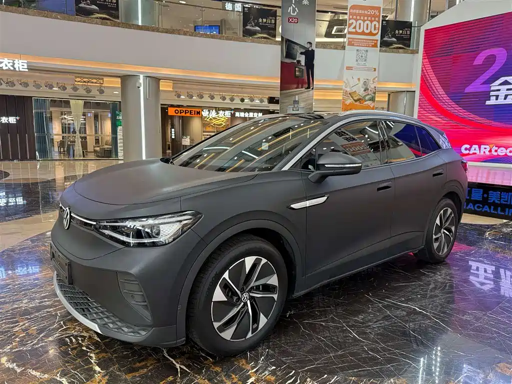 VOLKSWAGEN ID.4 CROZZ