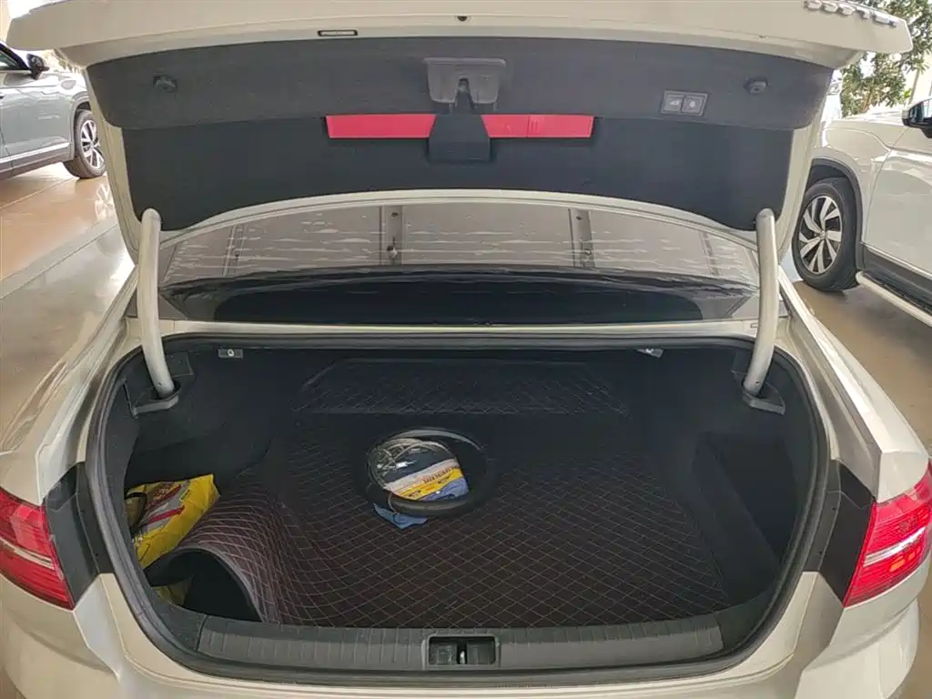 Volkswagen Magotan 2017 330TSI DSG Luxury фото 19