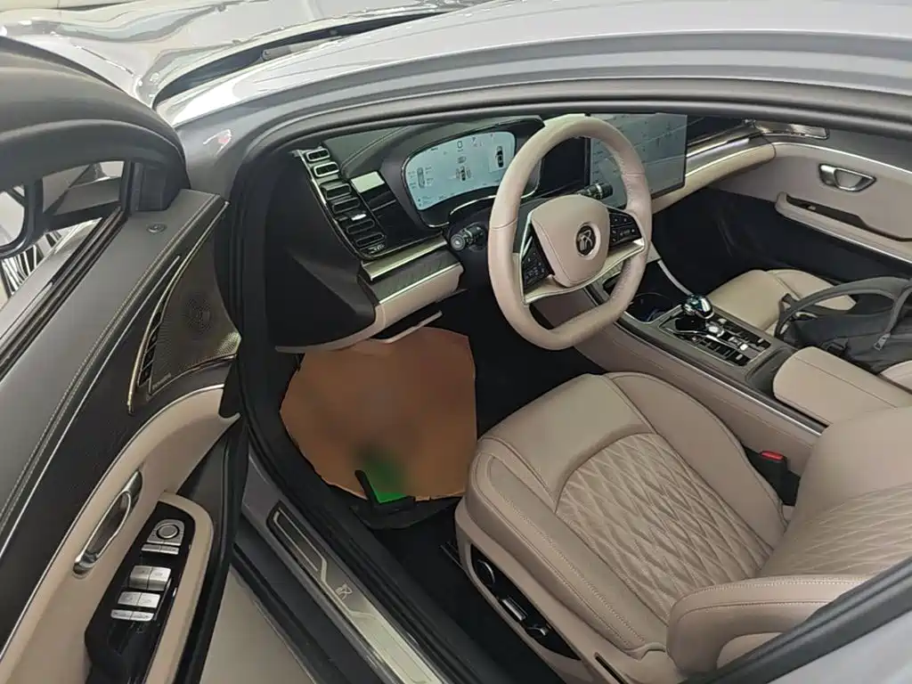 BYD Han 2025 2025 DM-i Smart Driving Edition 125KM LiDAR Flagship