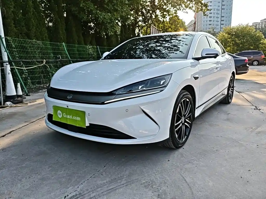 BYD Qin L 2025