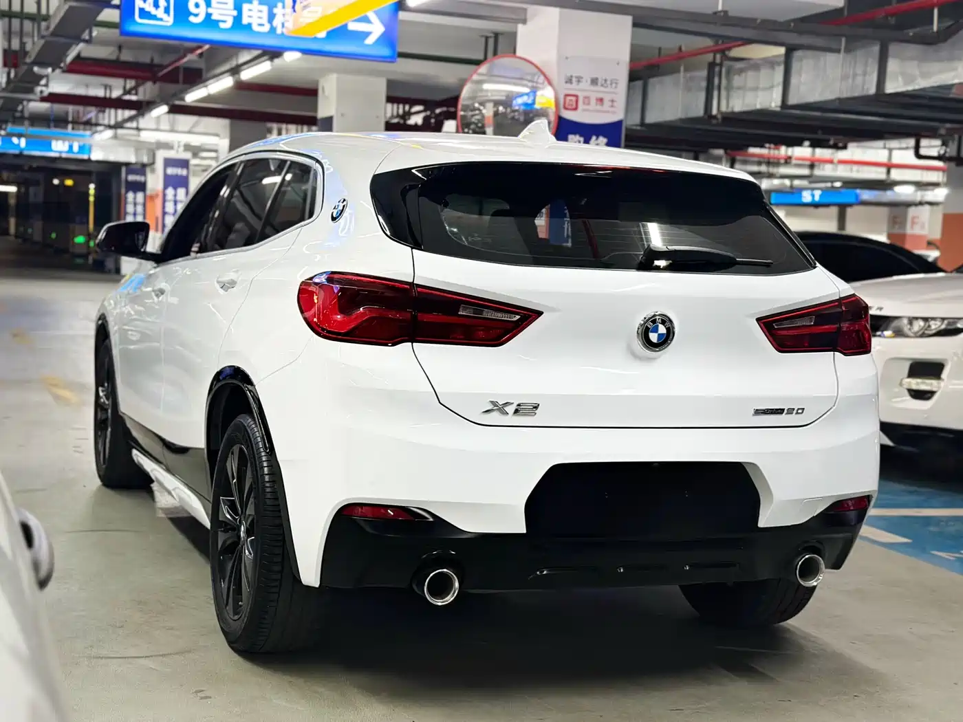 BMW X2 2020 sDrive20i M Off-Road Package фото 4